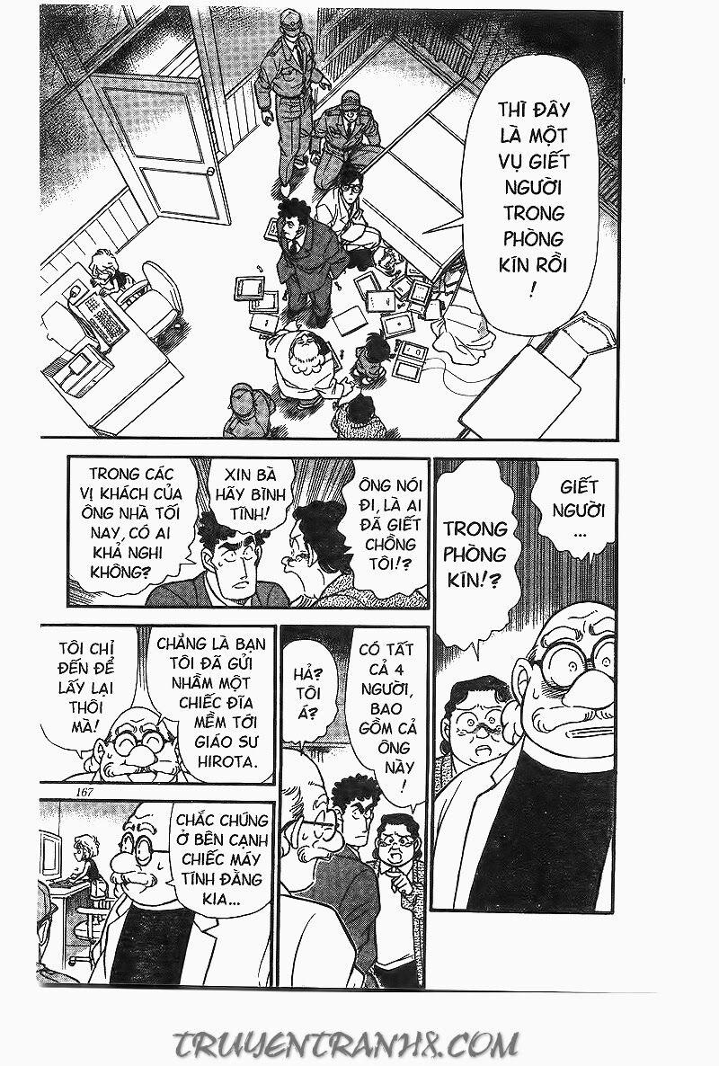 Thám Tử Conan 180 trang 4