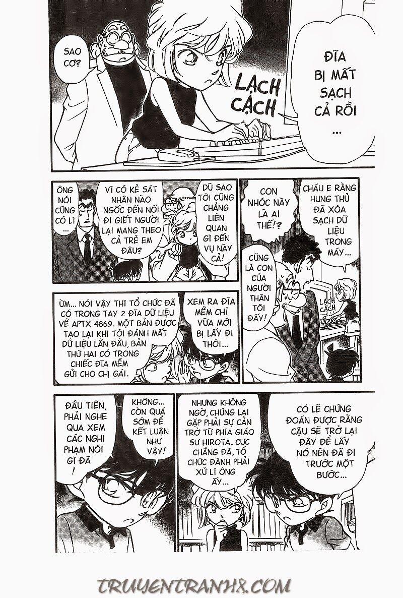 Thám Tử Conan 180 trang 5