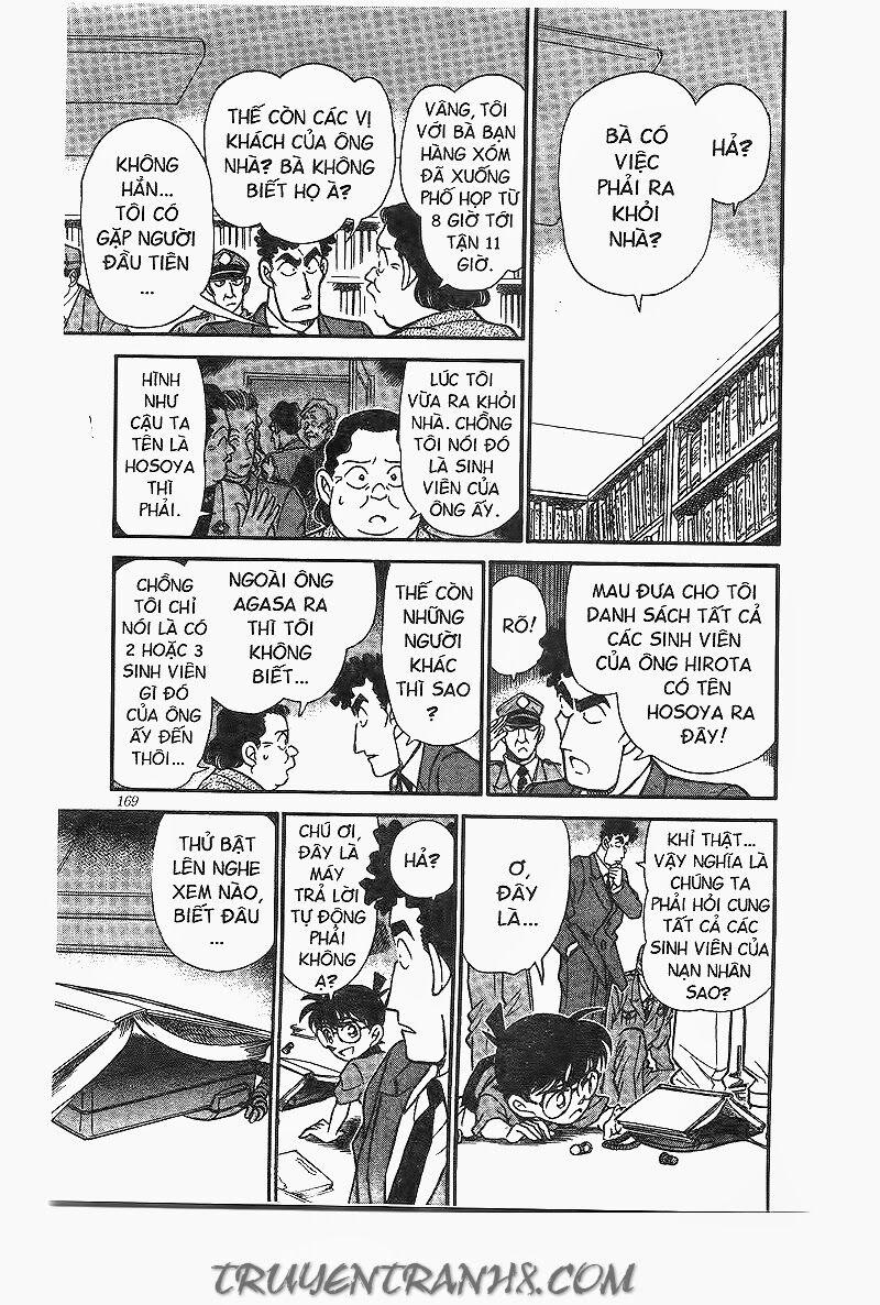Thám Tử Conan 180 trang 6