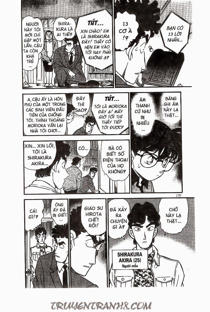 Thám Tử Conan 180 trang 7