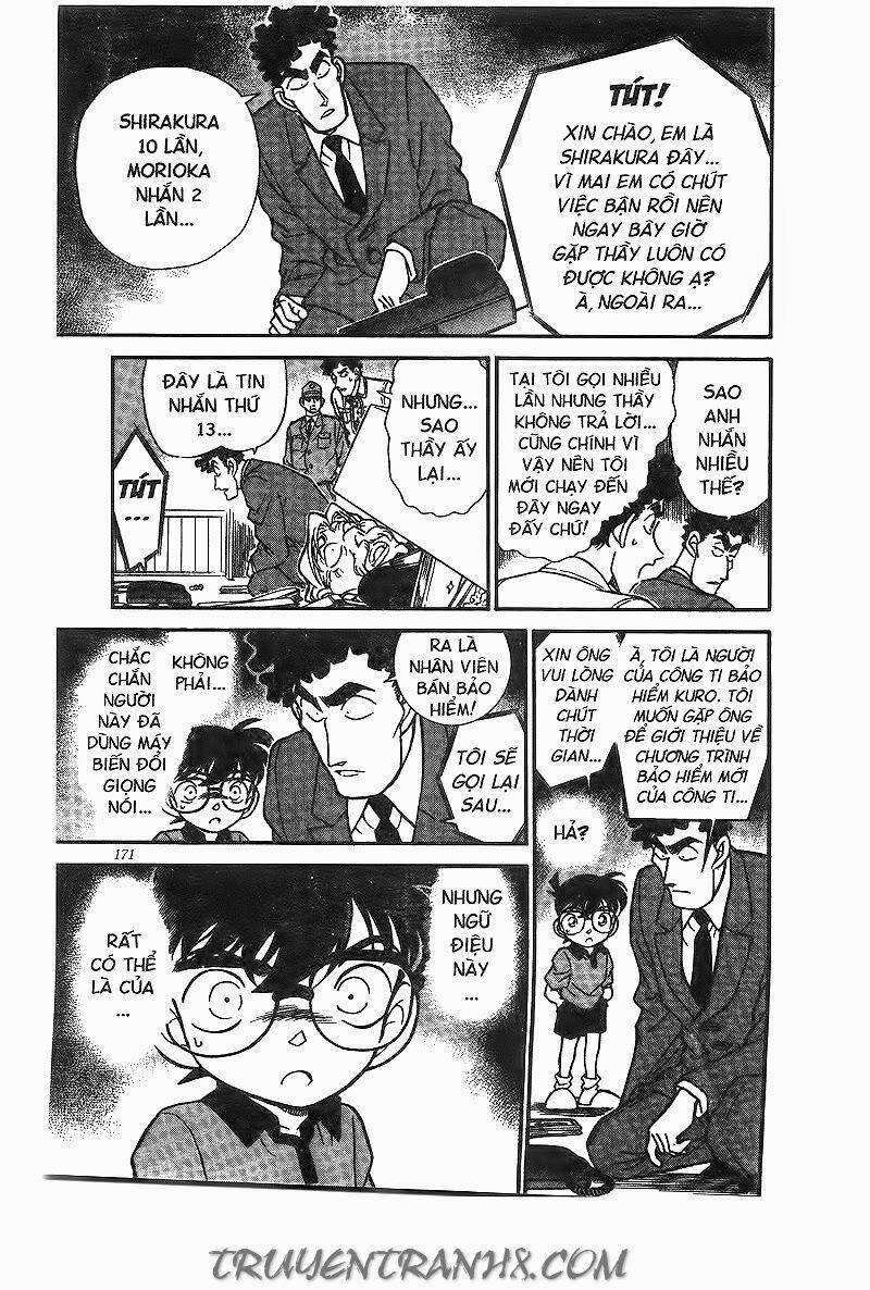 Thám Tử Conan 180 trang 8