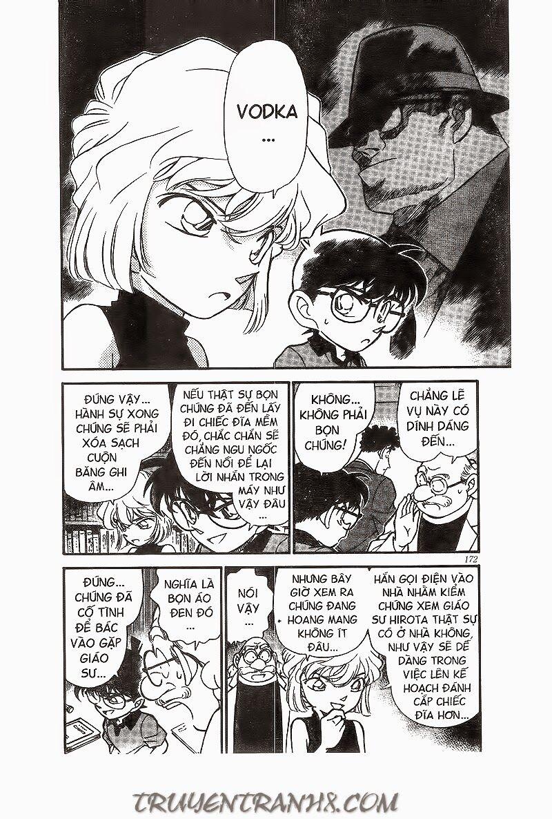 Thám Tử Conan 180 trang 9