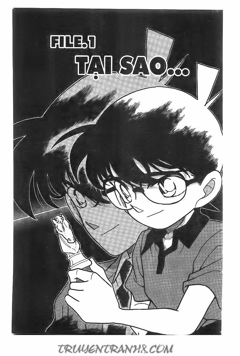 Thám Tử Conan 181 trang 0