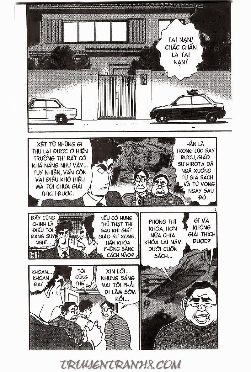 Thám Tử Conan 181 trang 1