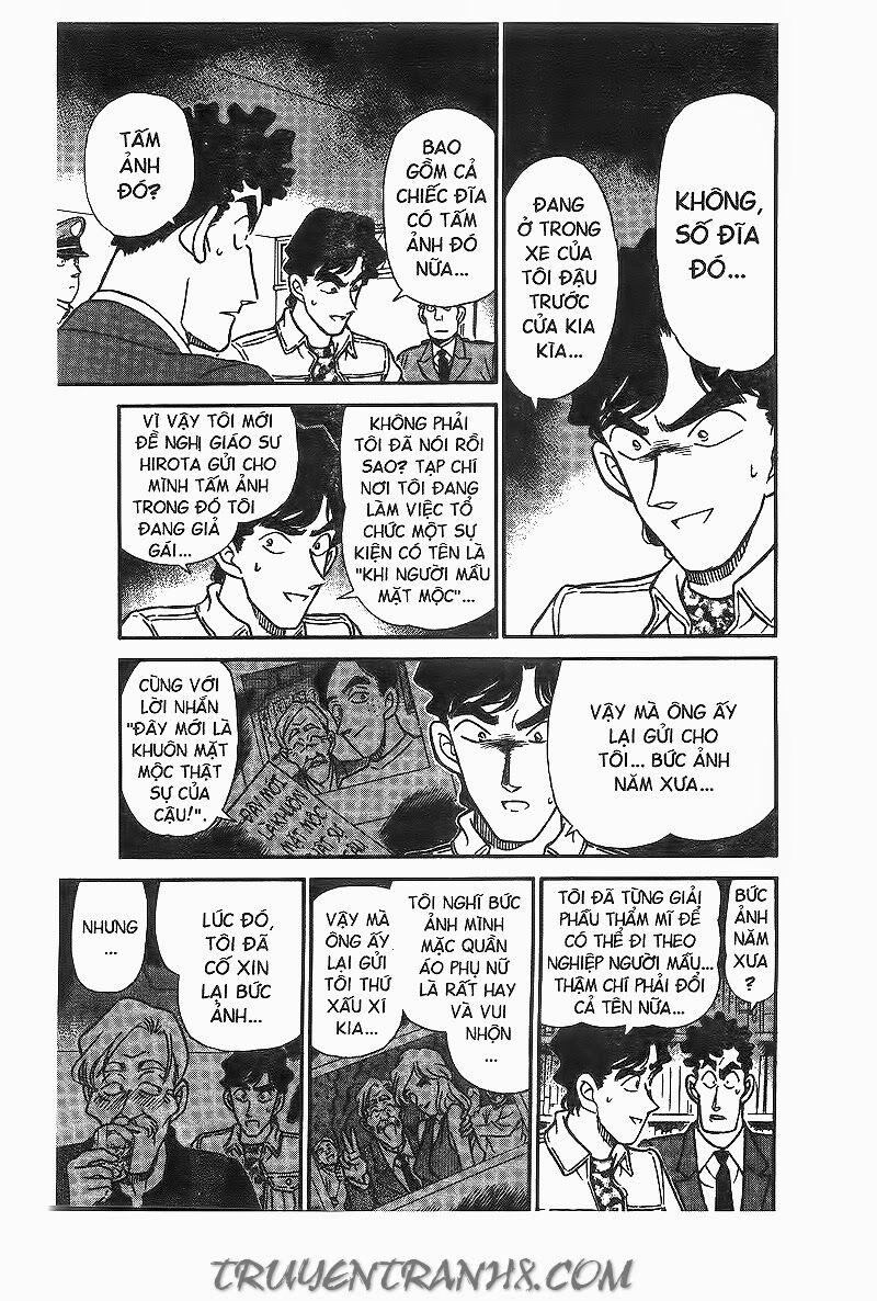 Thám Tử Conan 181 trang 10