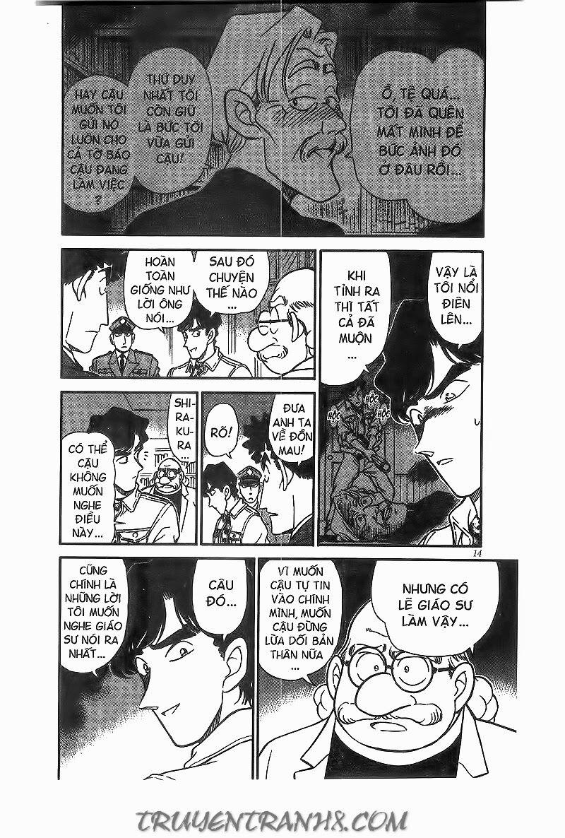 Thám Tử Conan 181 trang 11