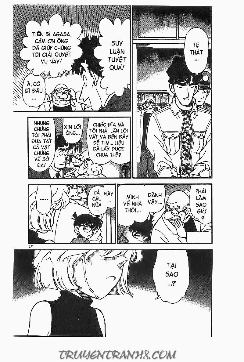 Thám Tử Conan 181 trang 12