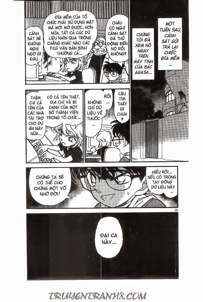 Thám Tử Conan 181 trang 15