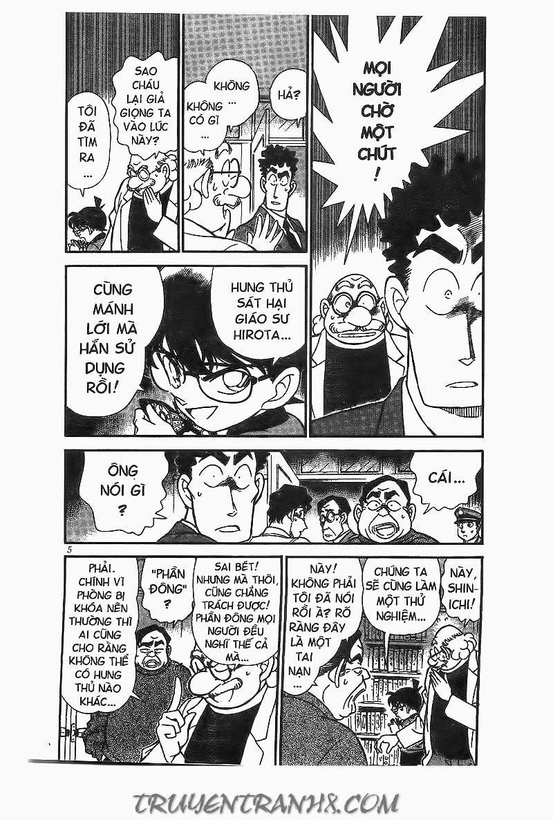 Thám Tử Conan 181 trang 2