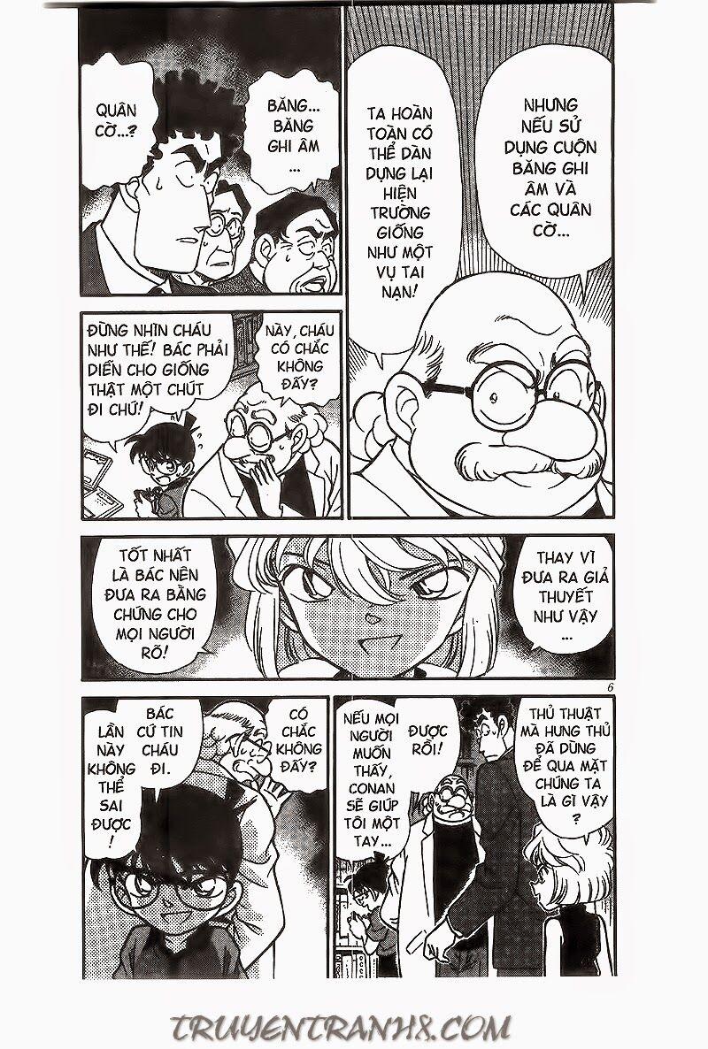 Thám Tử Conan 181 trang 3