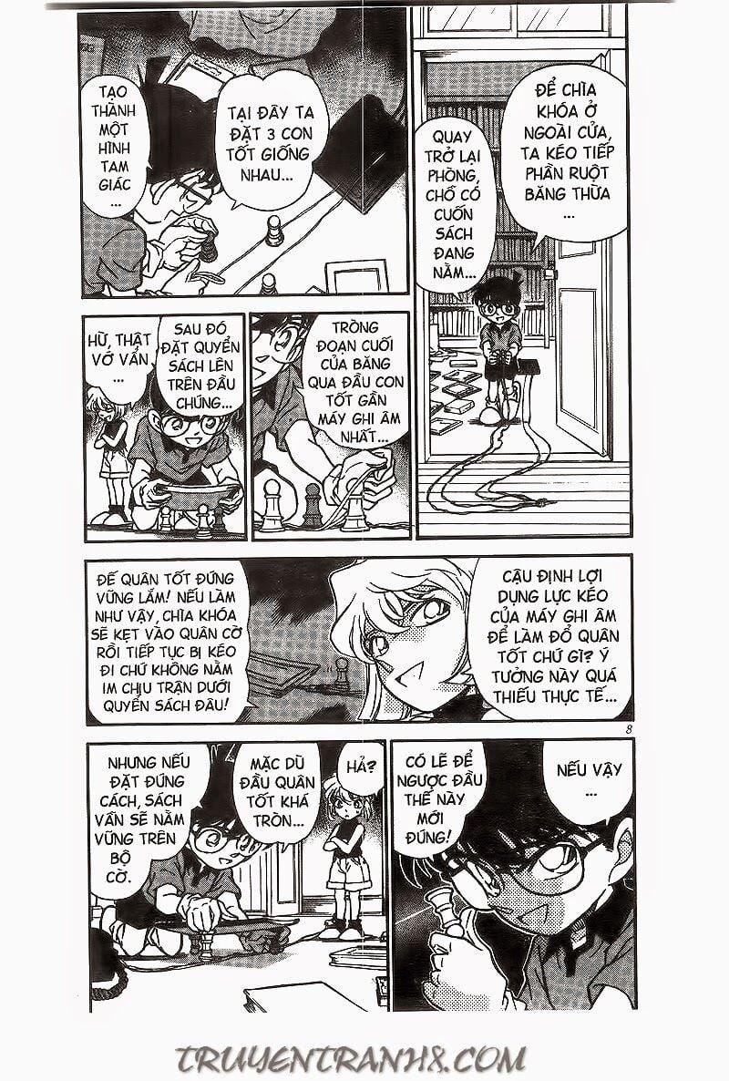 Thám Tử Conan 181 trang 5