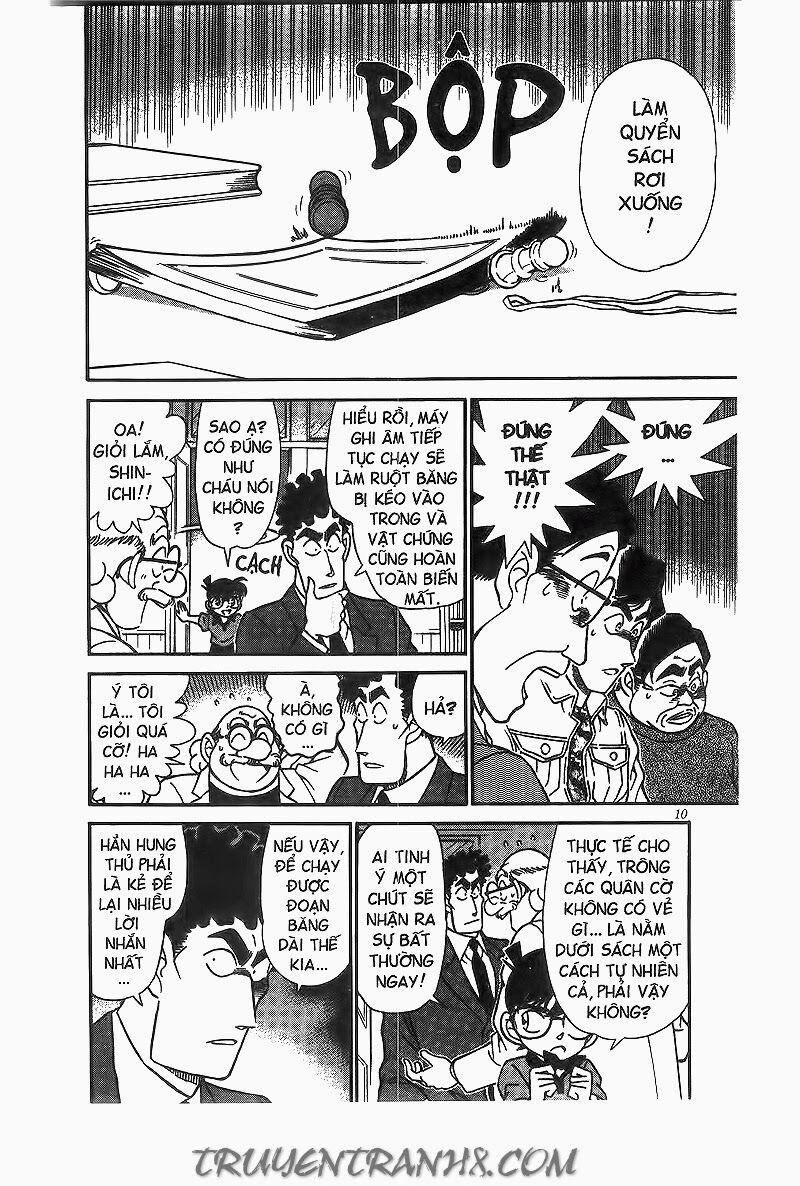 Thám Tử Conan 181 trang 6