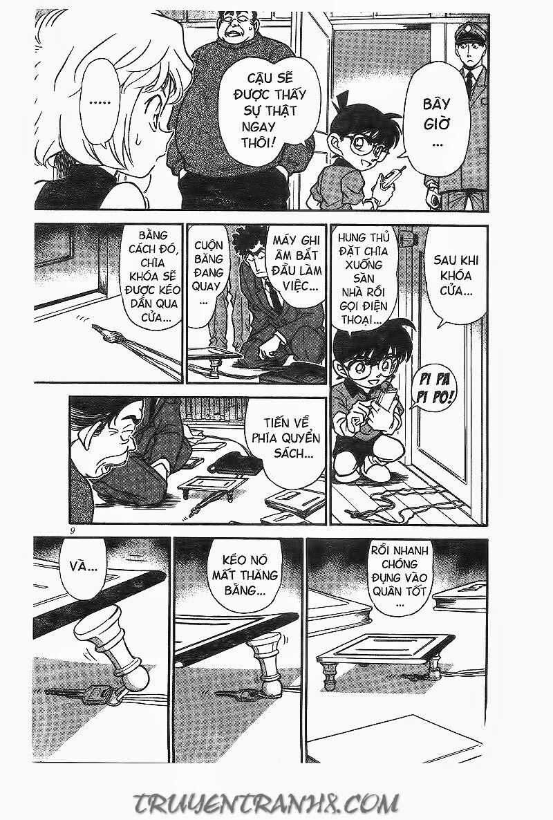 Thám Tử Conan 181 trang 7