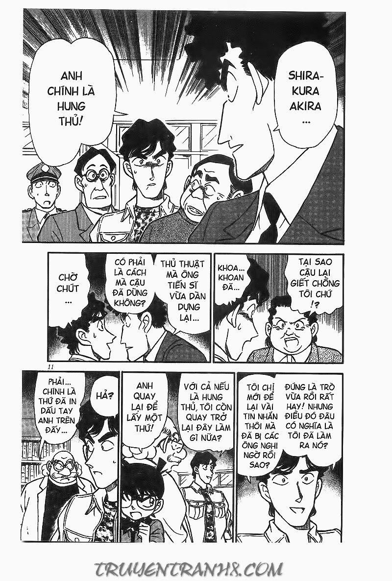 Thám Tử Conan 181 trang 8