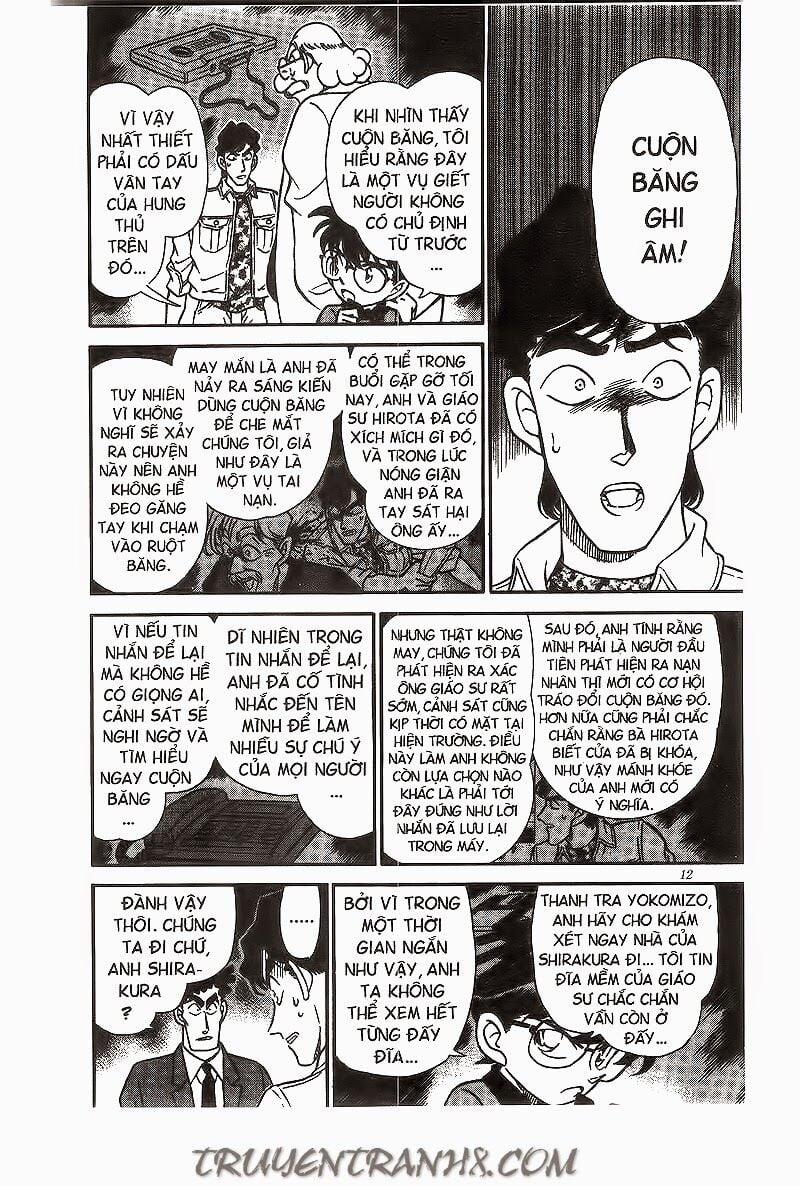 Thám Tử Conan 181 trang 9