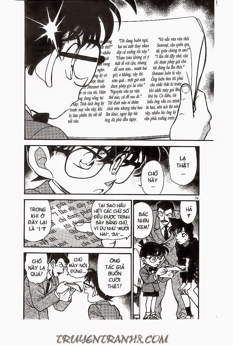 Thám Tử Conan 182 trang 13