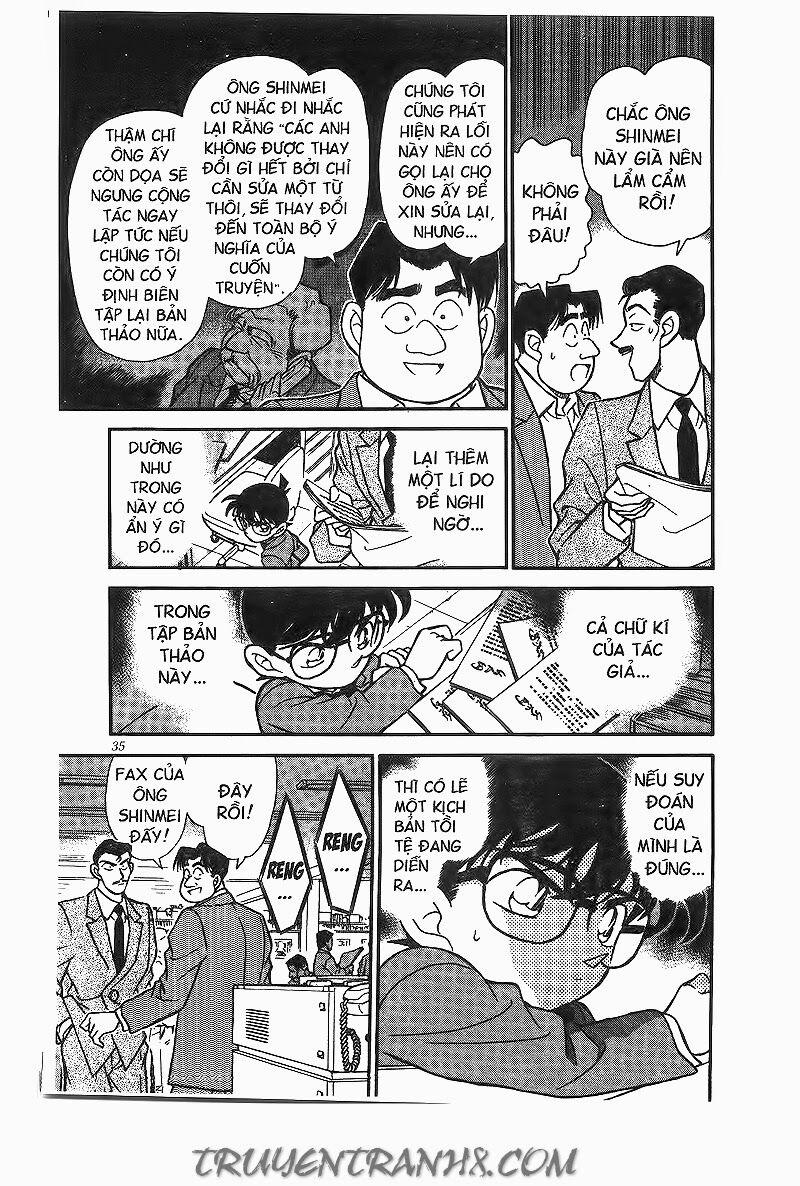 Thám Tử Conan 182 trang 14