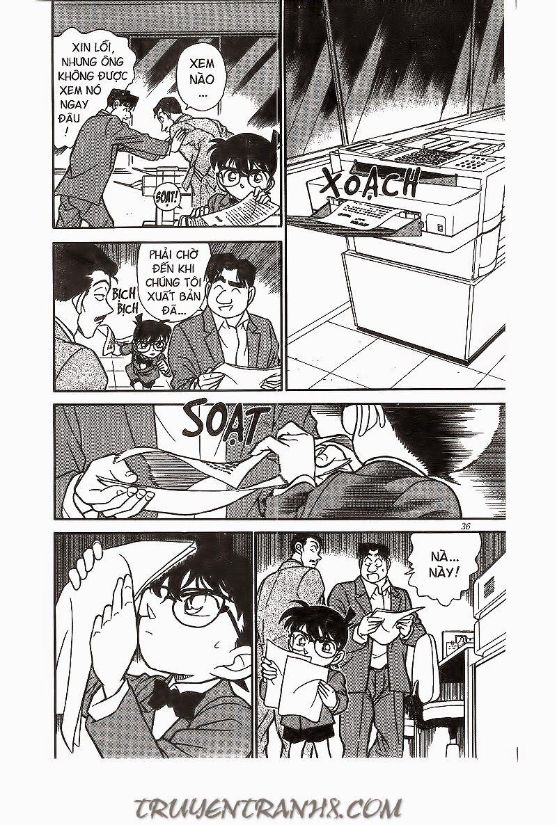 Thám Tử Conan 182 trang 15