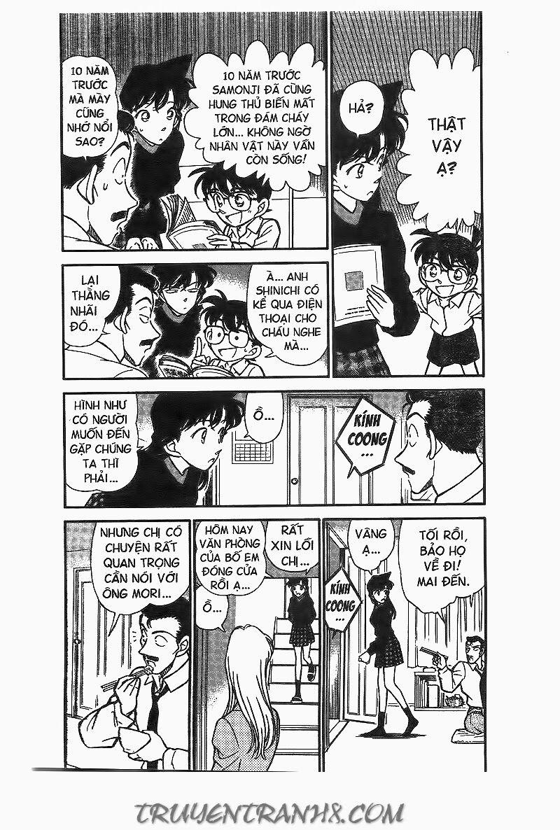Thám Tử Conan 182 trang 4