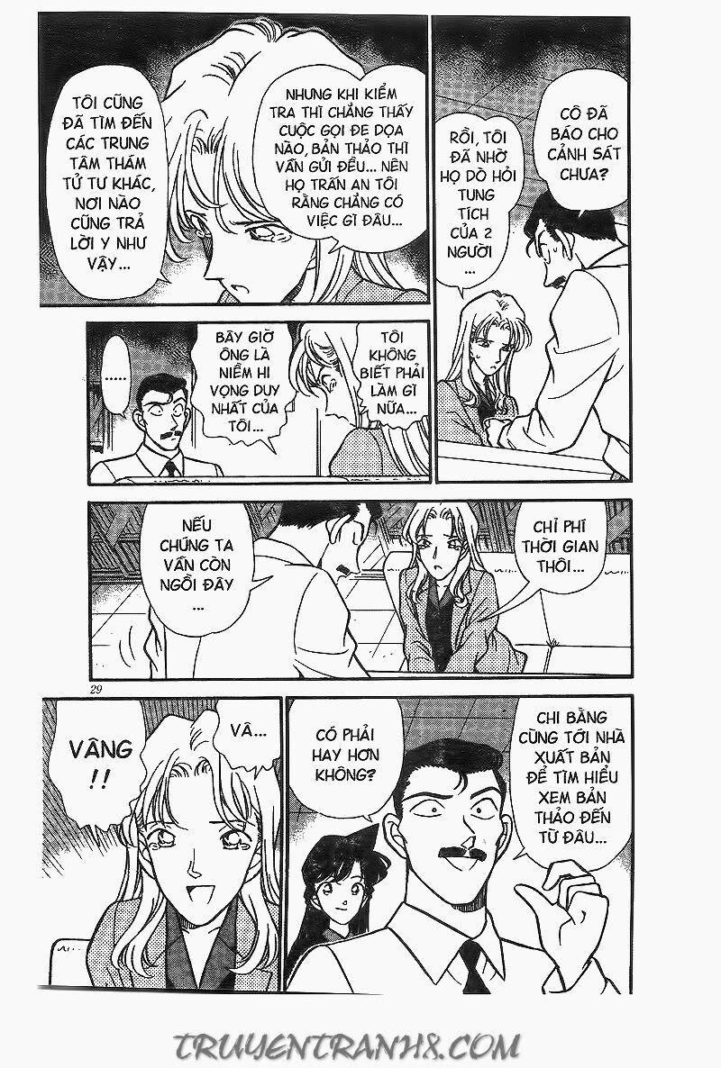 Thám Tử Conan 182 trang 8