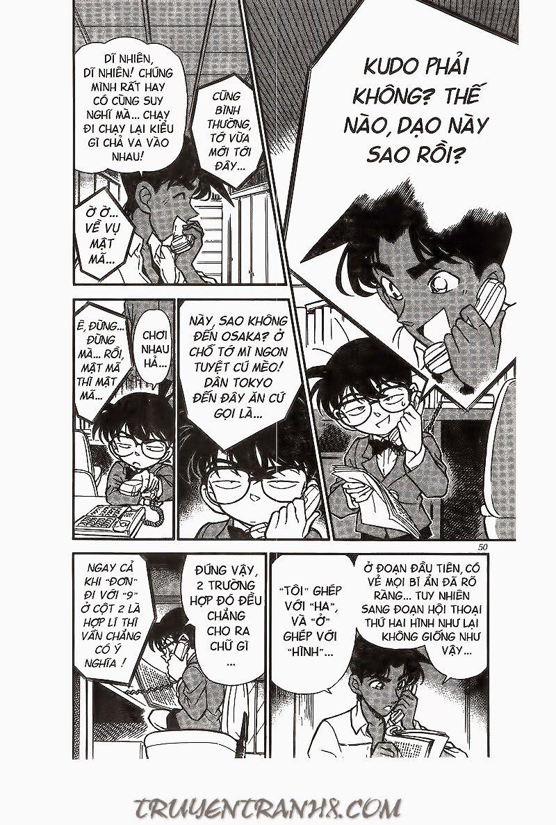 Thám Tử Conan 183 trang 11
