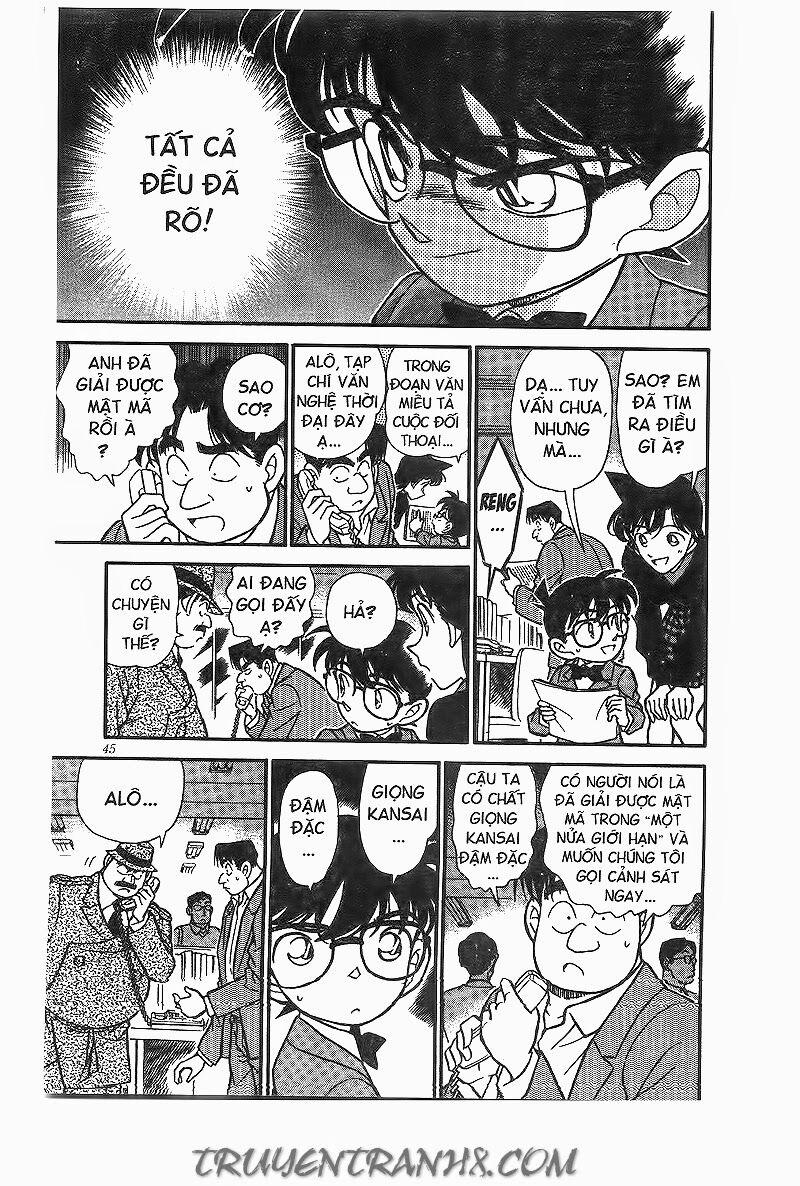Thám Tử Conan 183 trang 6