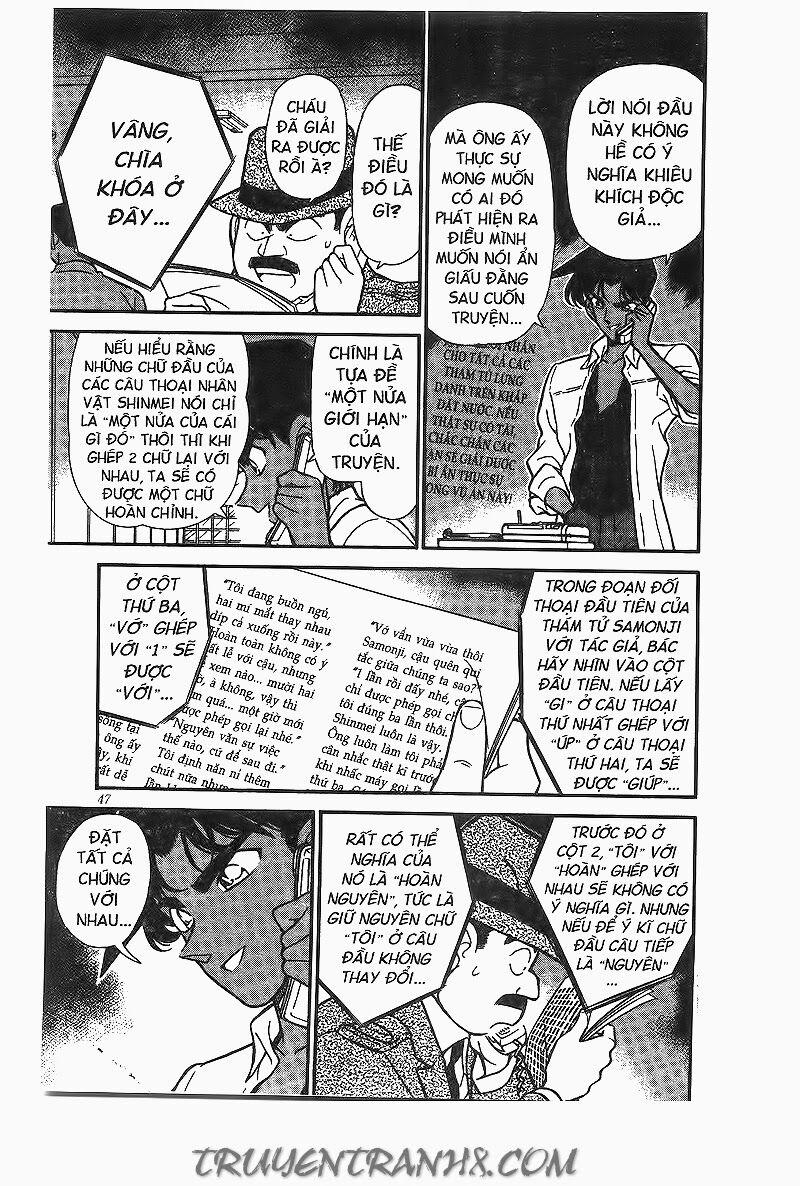 Thám Tử Conan 183 trang 8