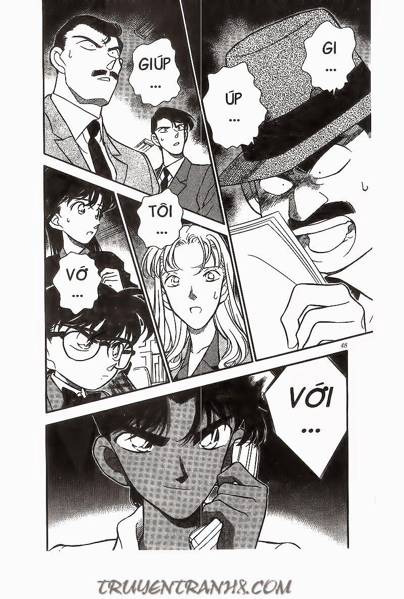 Thám Tử Conan 183 trang 9