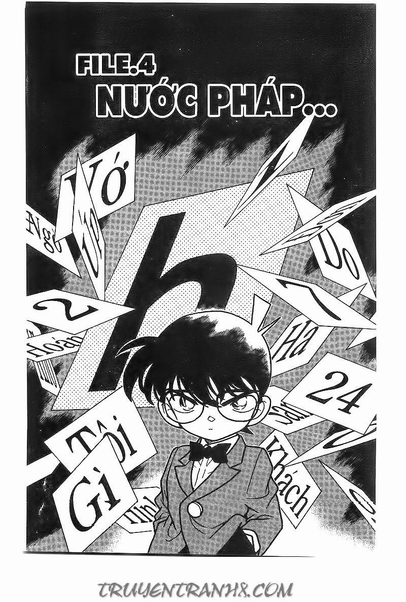 Thám Tử Conan 184 trang 0