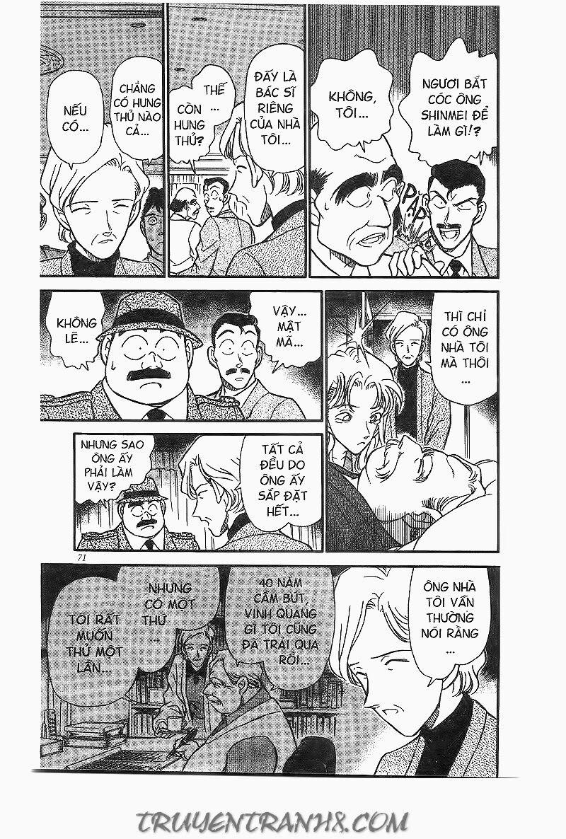 Thám Tử Conan 184 trang 14