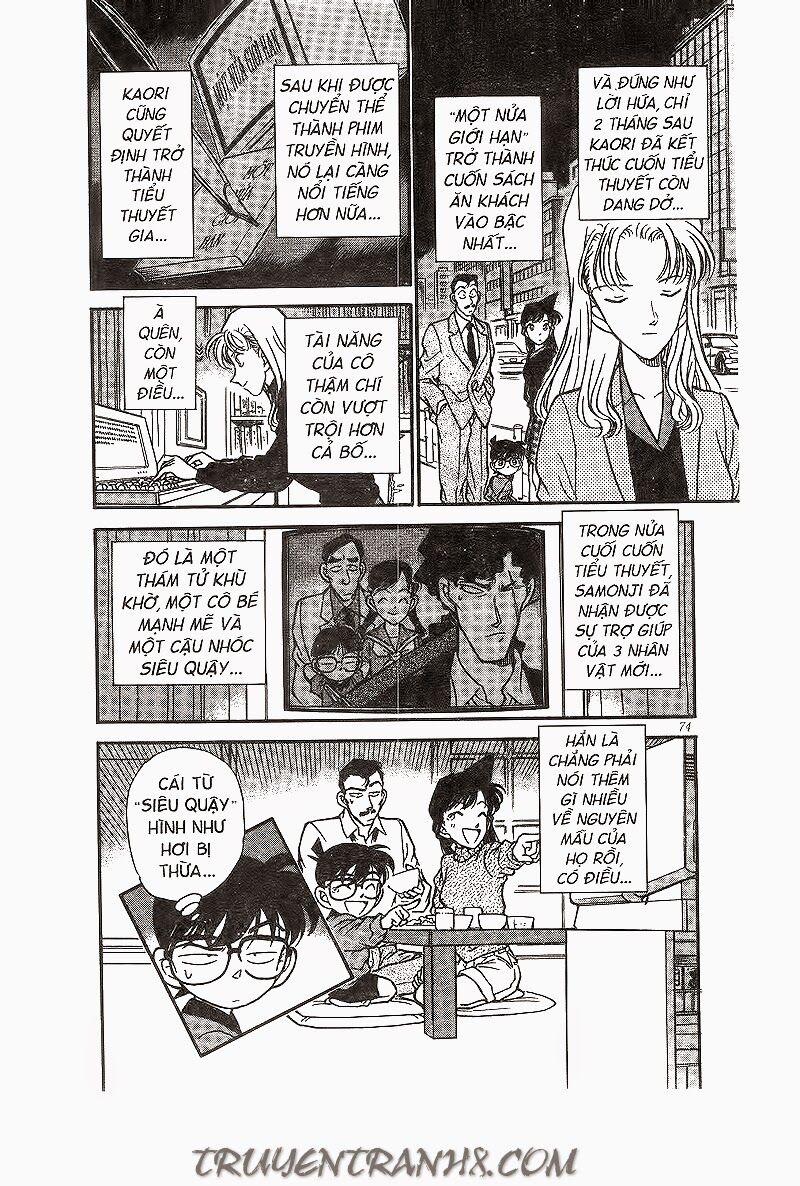 Thám Tử Conan 184 trang 17
