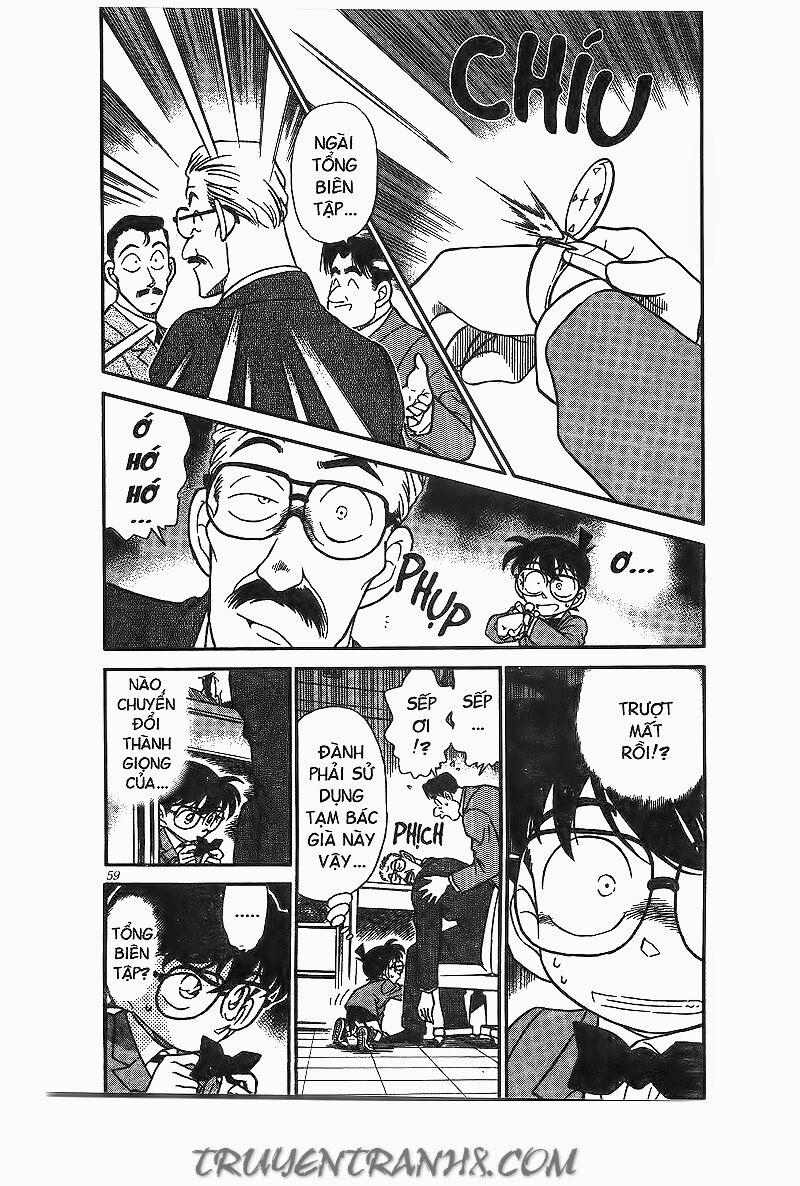 Thám Tử Conan 184 trang 2