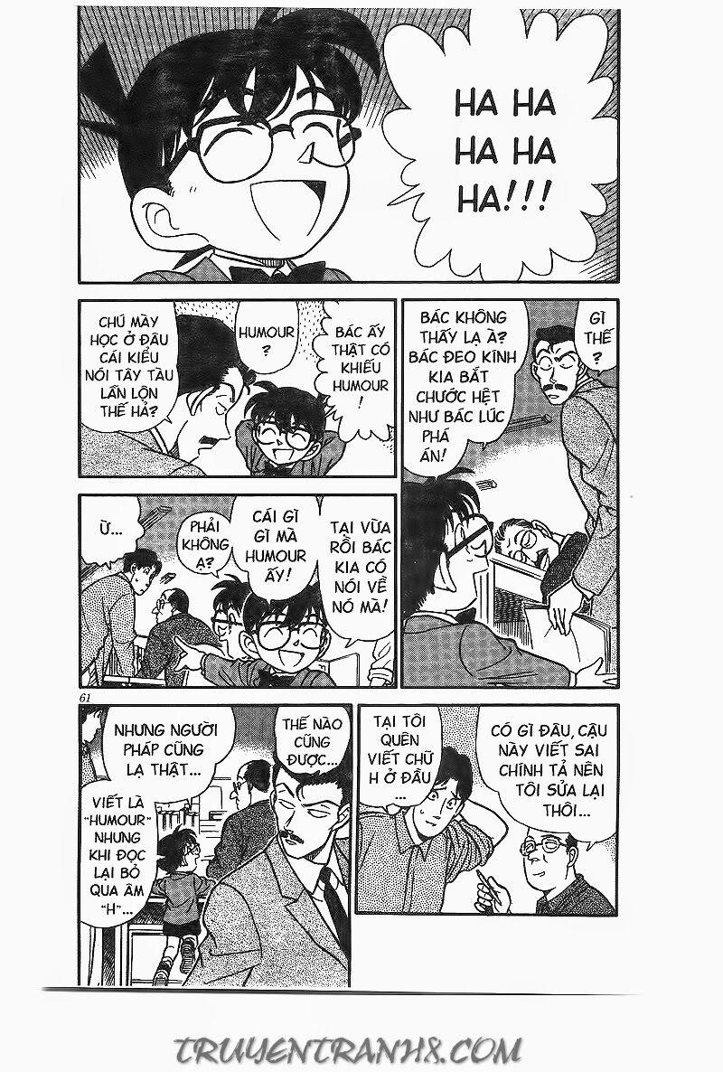 Thám Tử Conan 184 trang 4