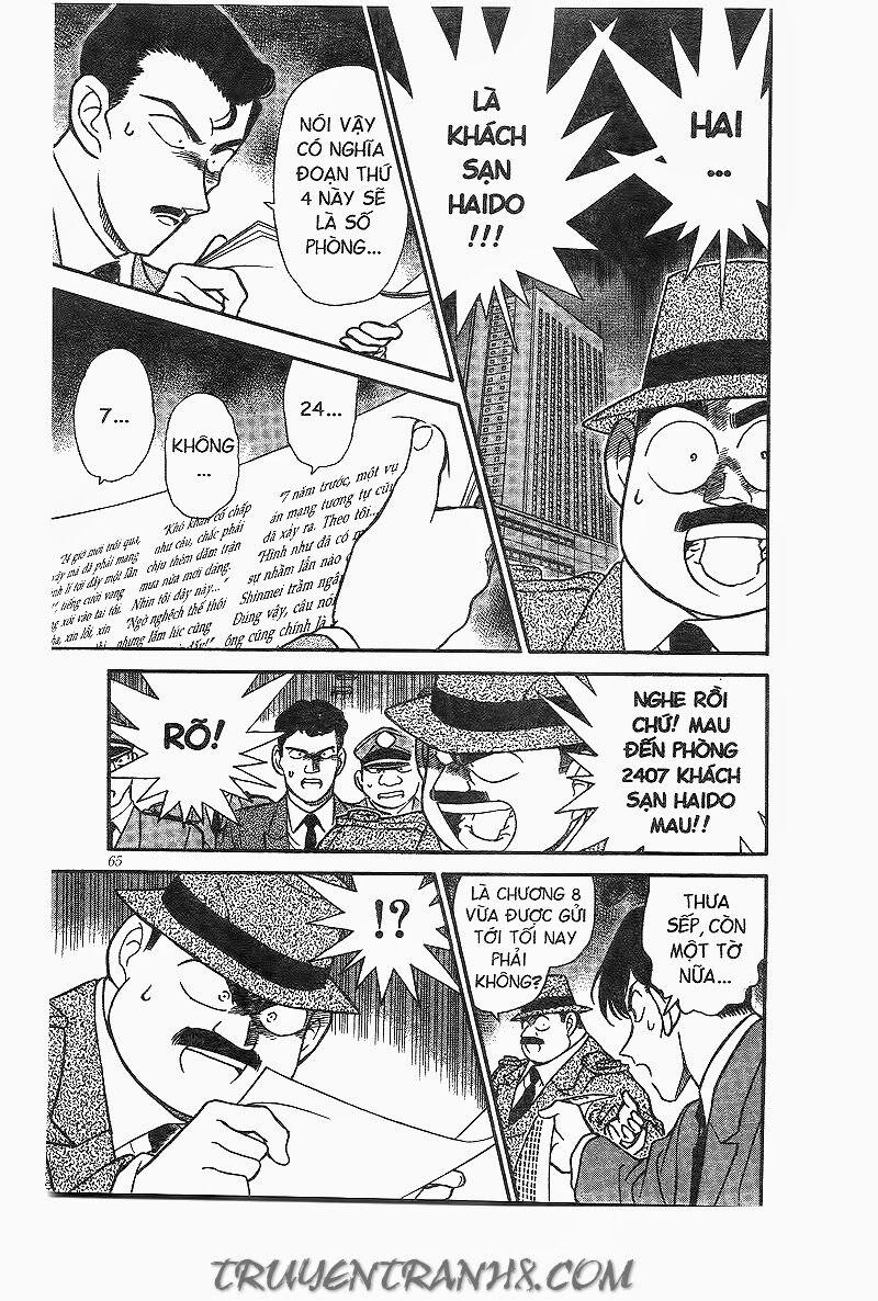 Thám Tử Conan 184 trang 8