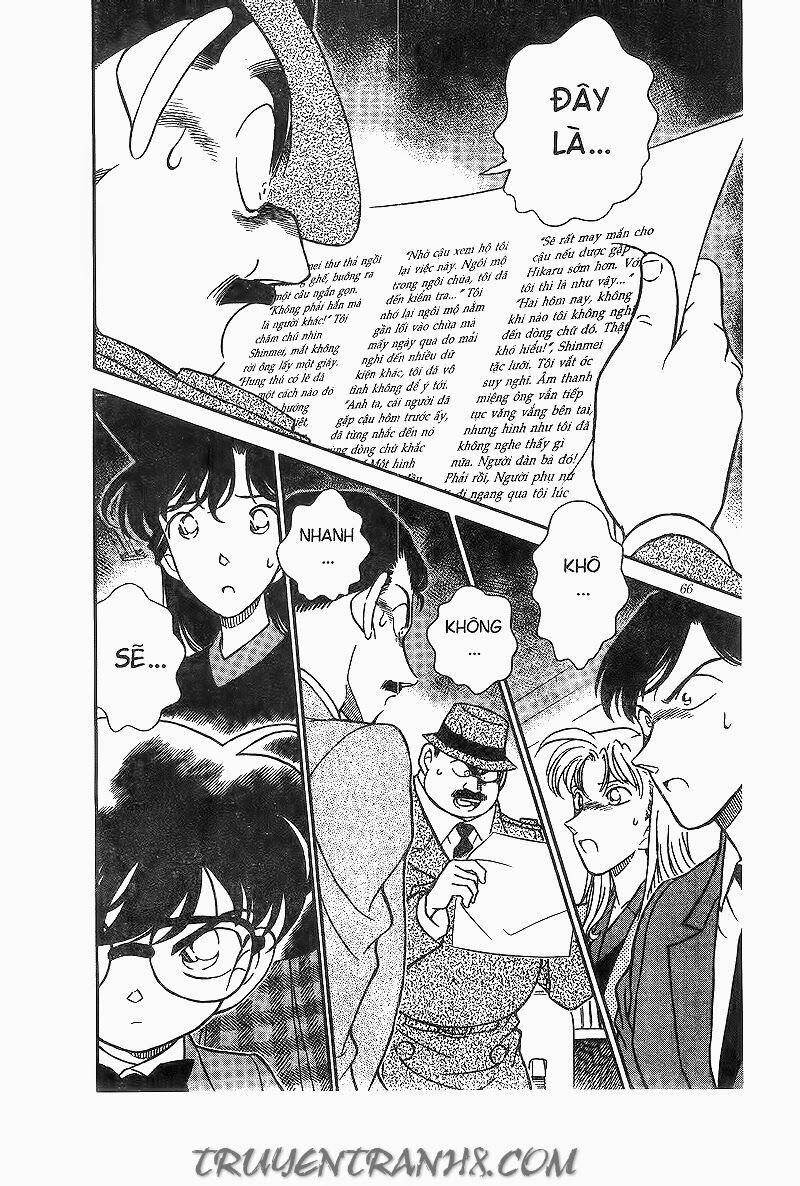 Thám Tử Conan 184 trang 9