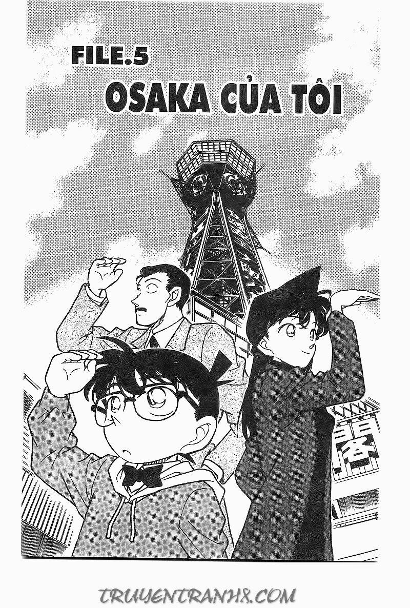 Thám Tử Conan 185 trang 0
