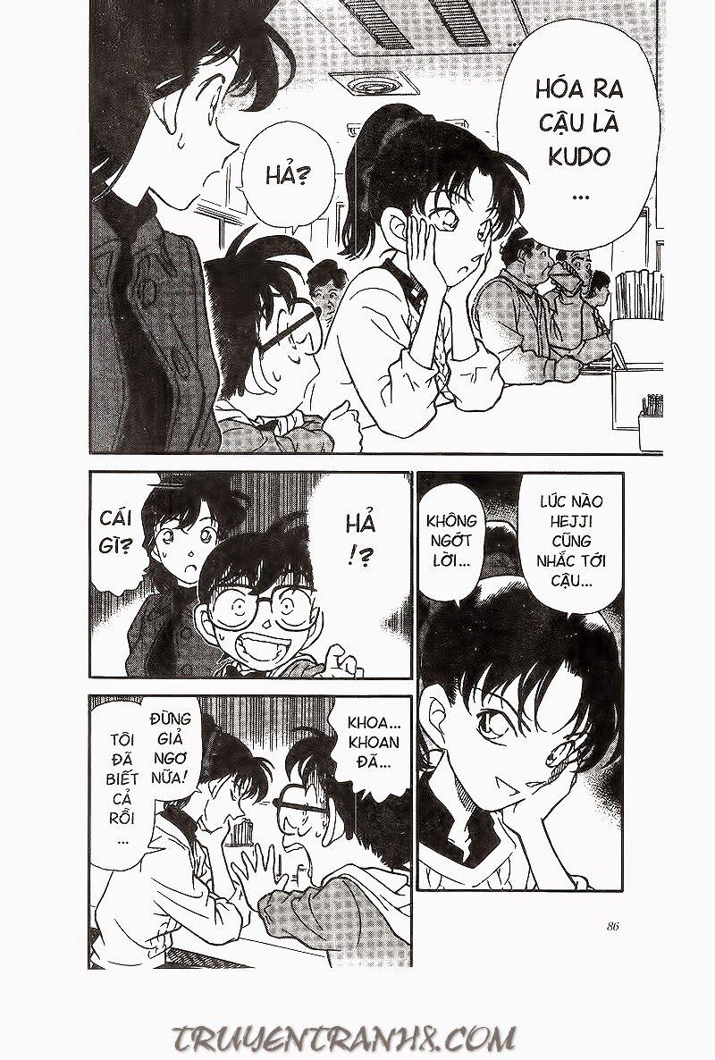Thám Tử Conan 185 trang 11