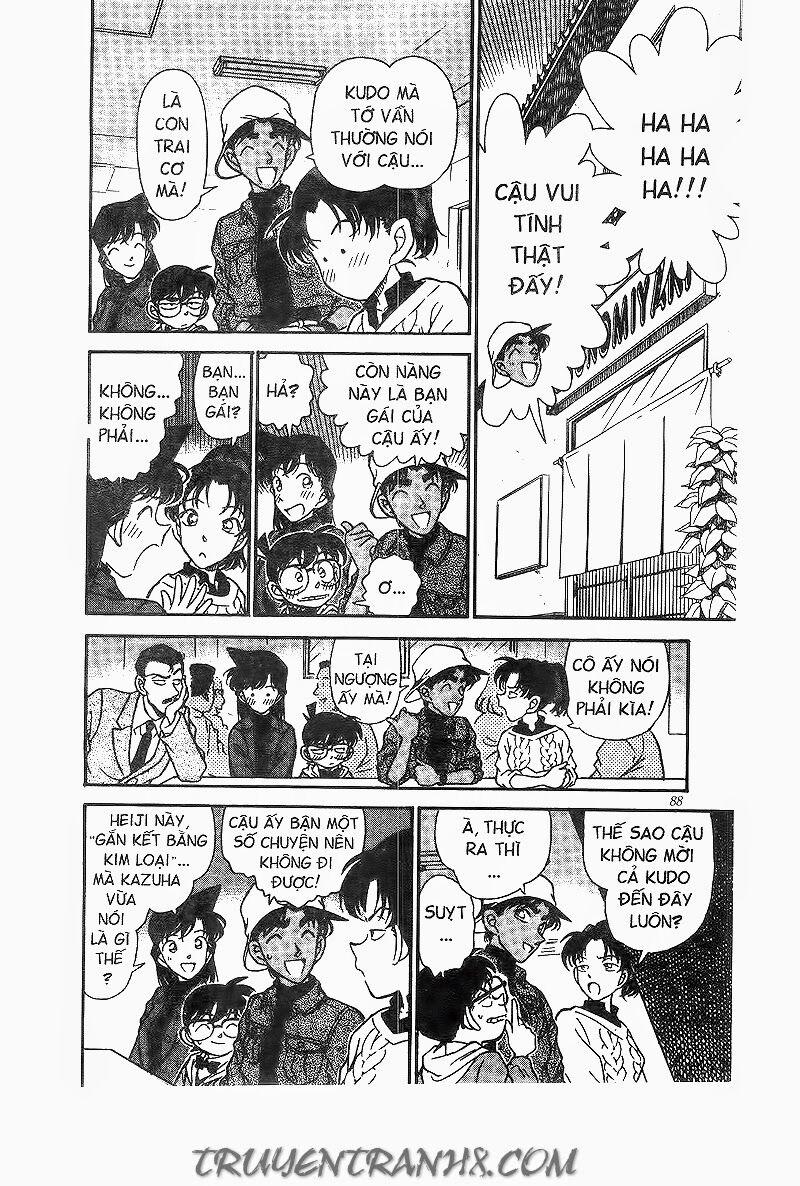 Thám Tử Conan 185 trang 13