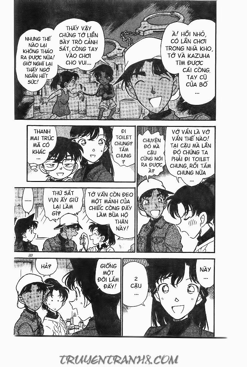 Thám Tử Conan 185 trang 14