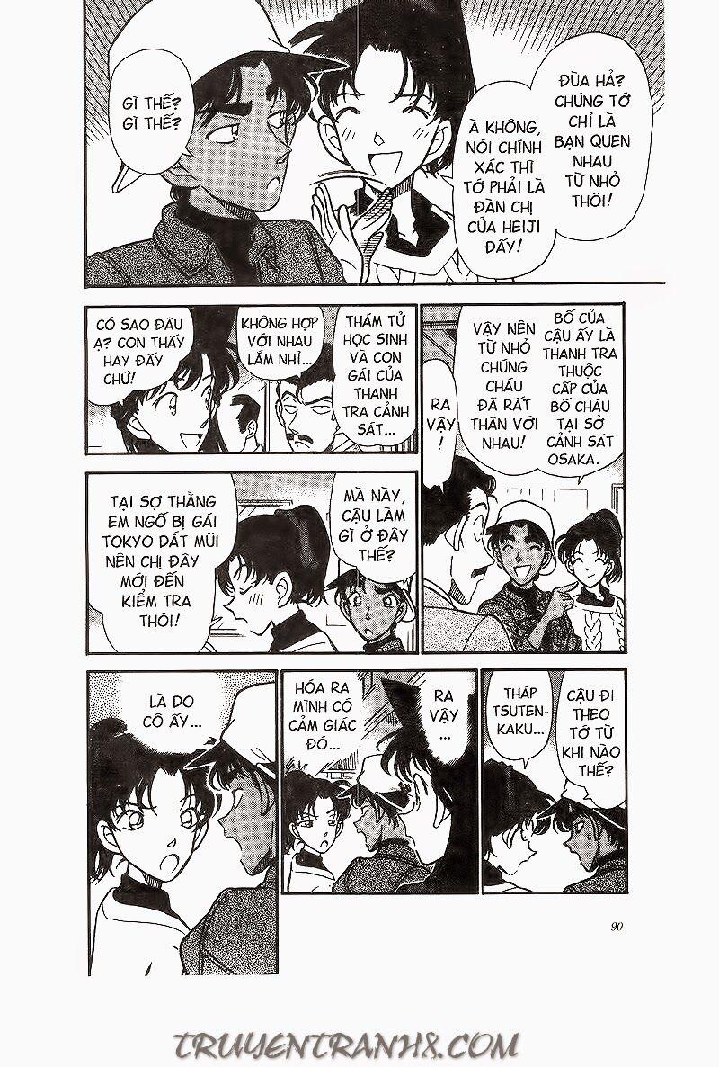 Thám Tử Conan 185 trang 15