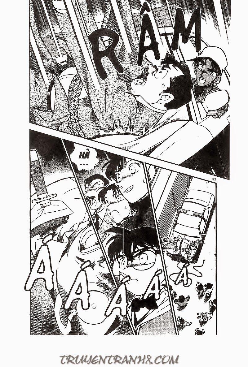 Thám Tử Conan 185 trang 17