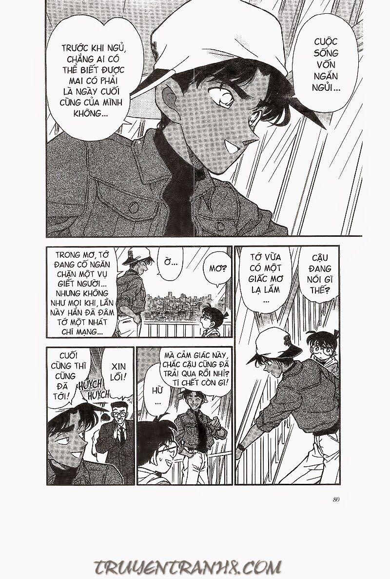Thám Tử Conan 185 trang 5