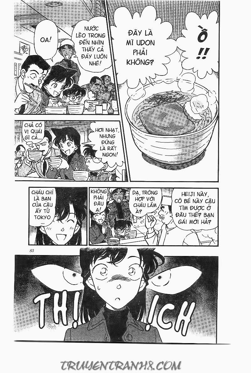 Thám Tử Conan 185 trang 8
