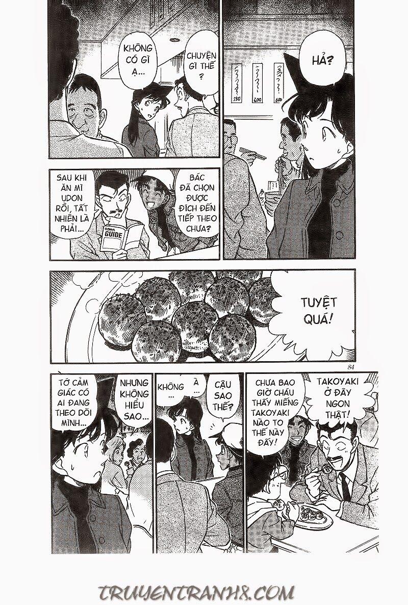 Thám Tử Conan 185 trang 9