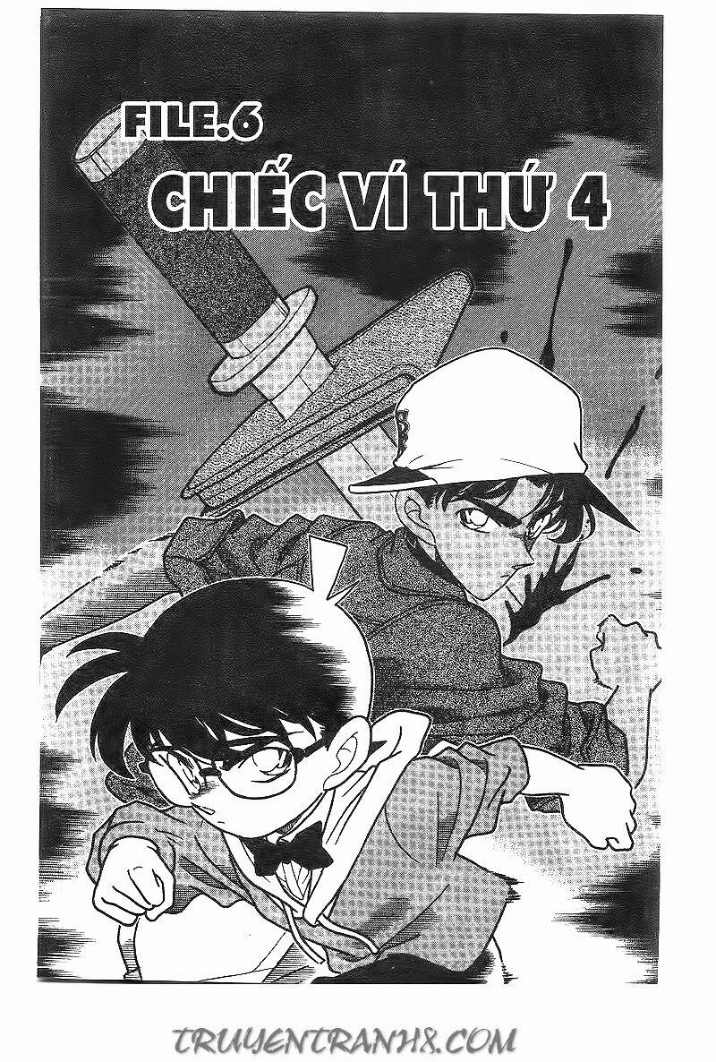 Thám Tử Conan 186 trang 0