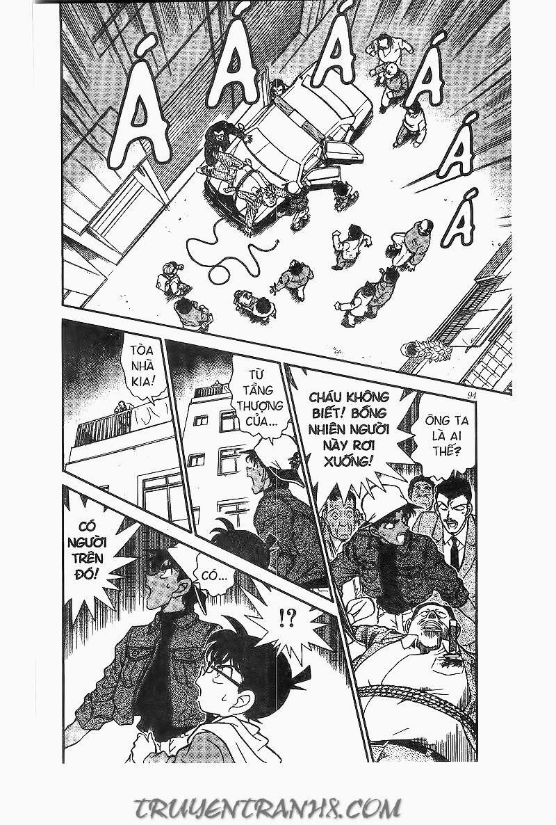 Thám Tử Conan 186 trang 1