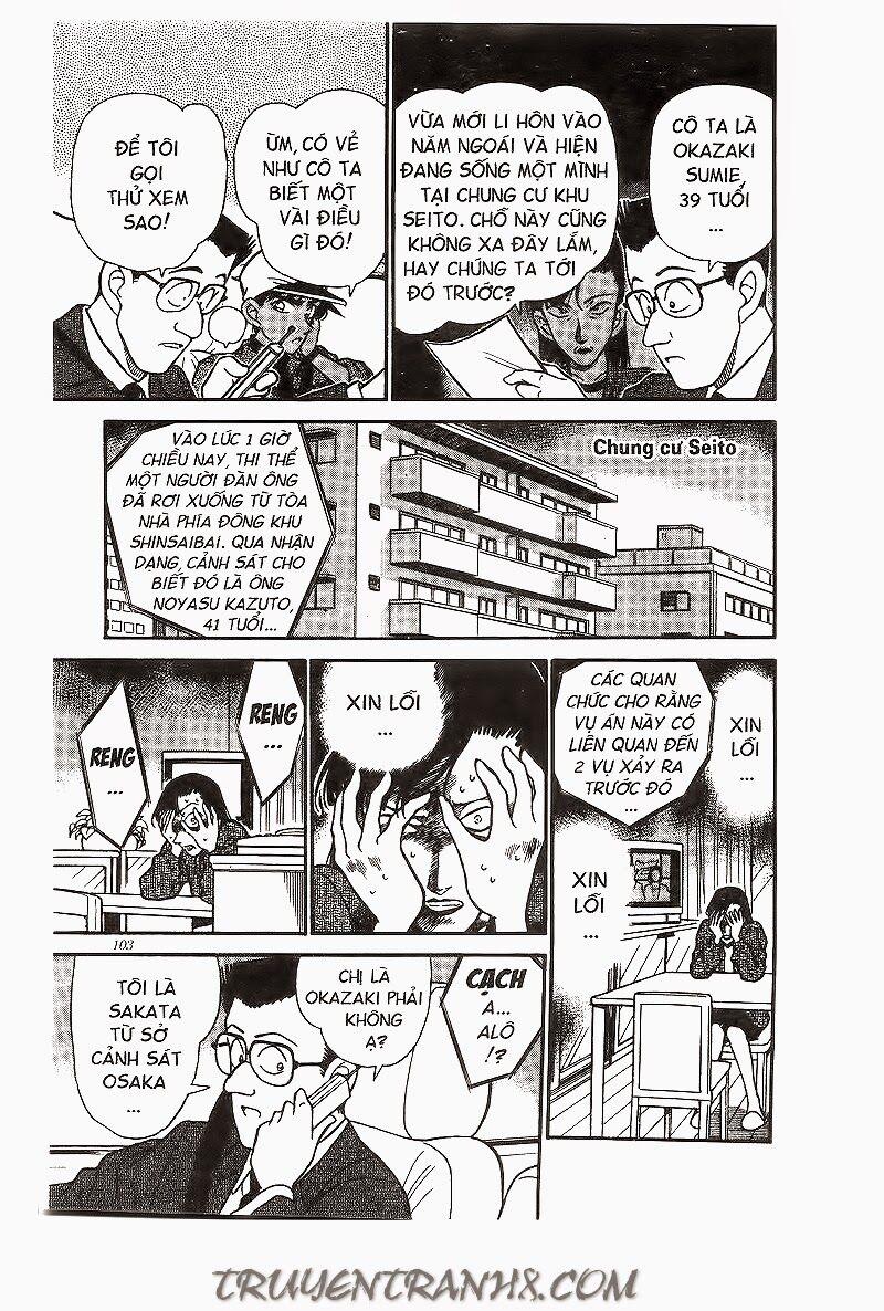 Thám Tử Conan 186 trang 10