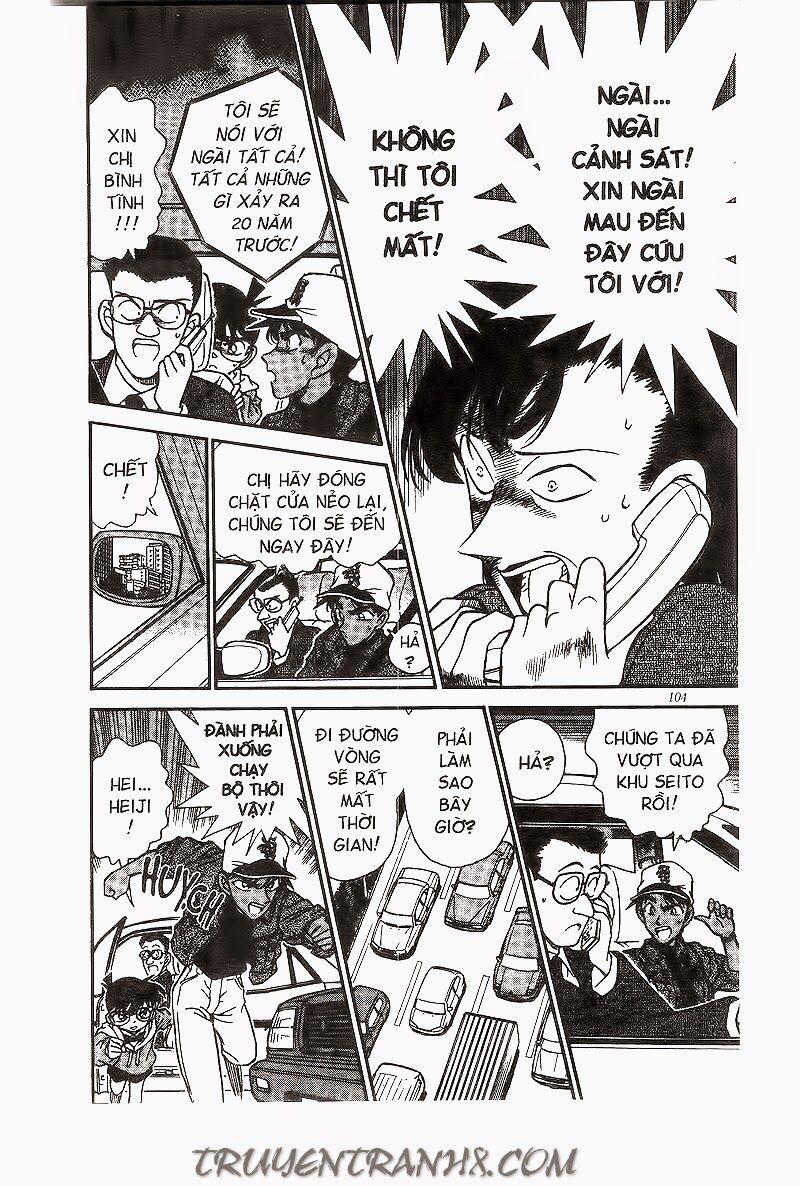 Thám Tử Conan 186 trang 11