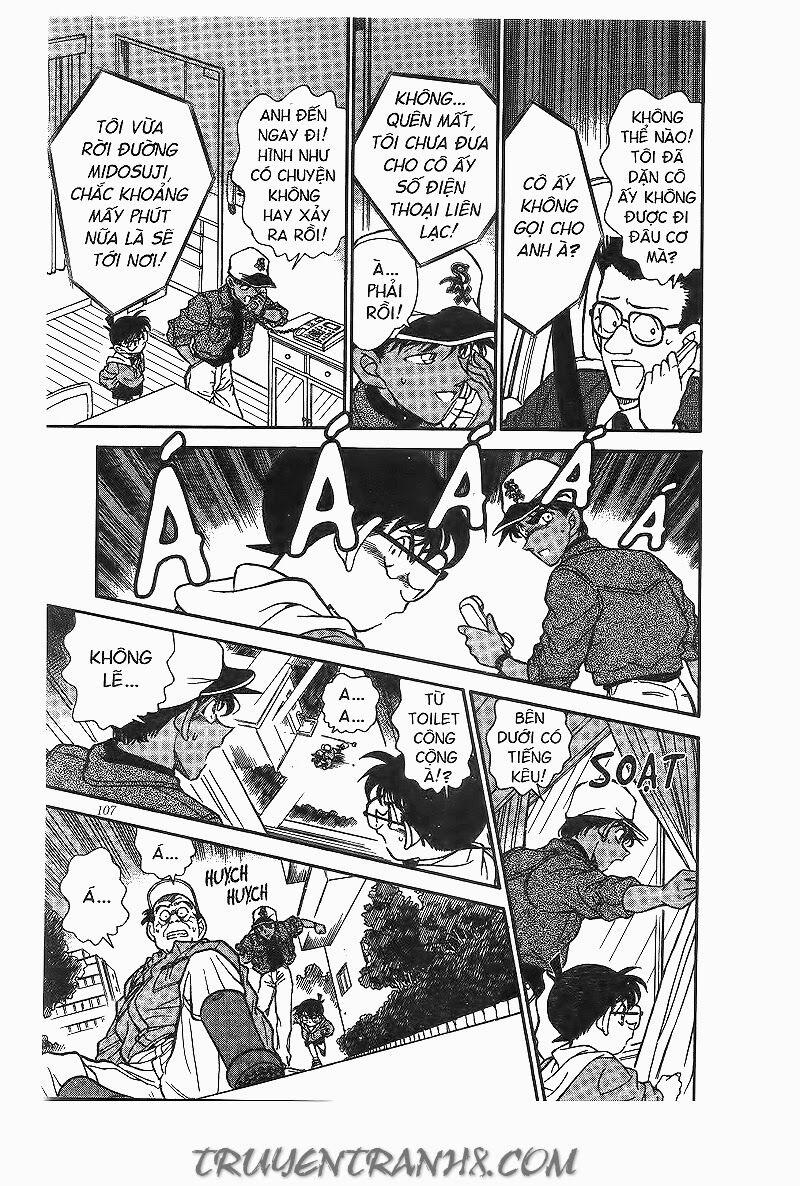 Thám Tử Conan 186 trang 14