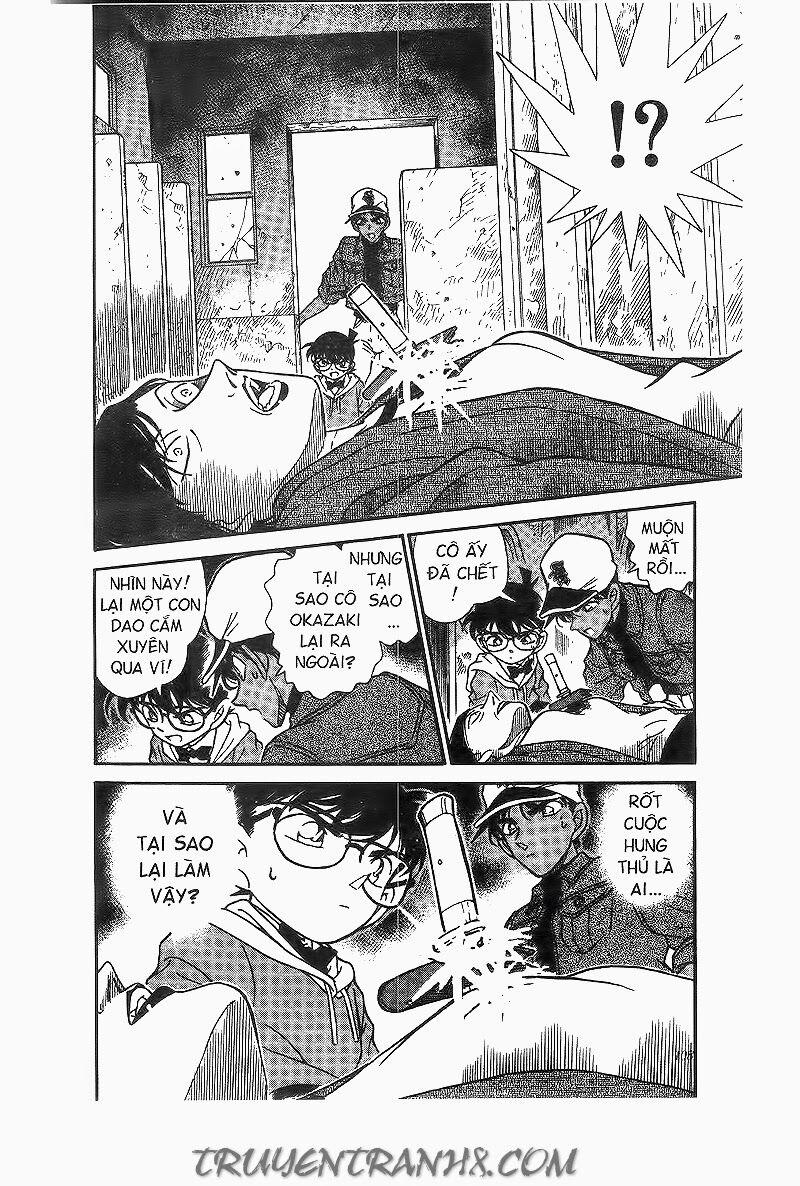 Thám Tử Conan 186 trang 15